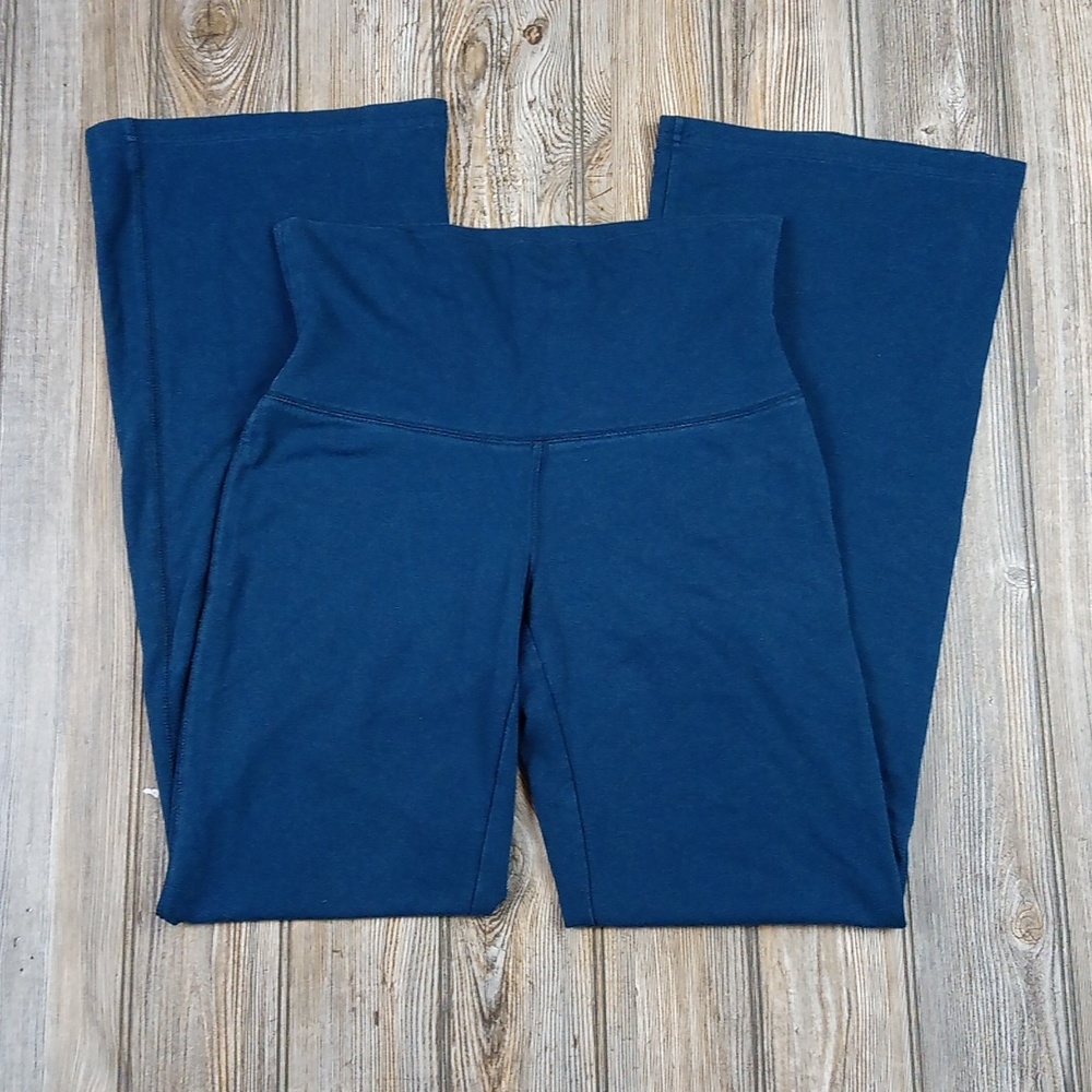 Arizona Jean Co Navy Blue Stretchy Fitted Favorite Yoga Pants